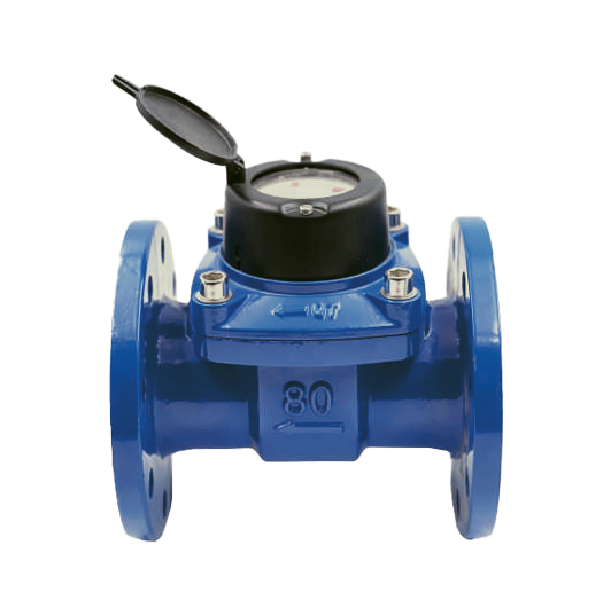 WPD宽量程水平螺翼可拆式水表