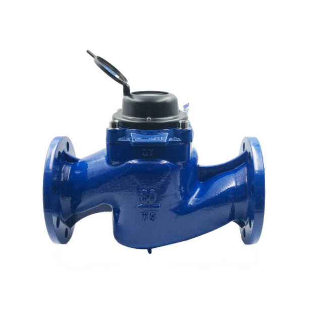 WS垂直螺翼可拆式水表