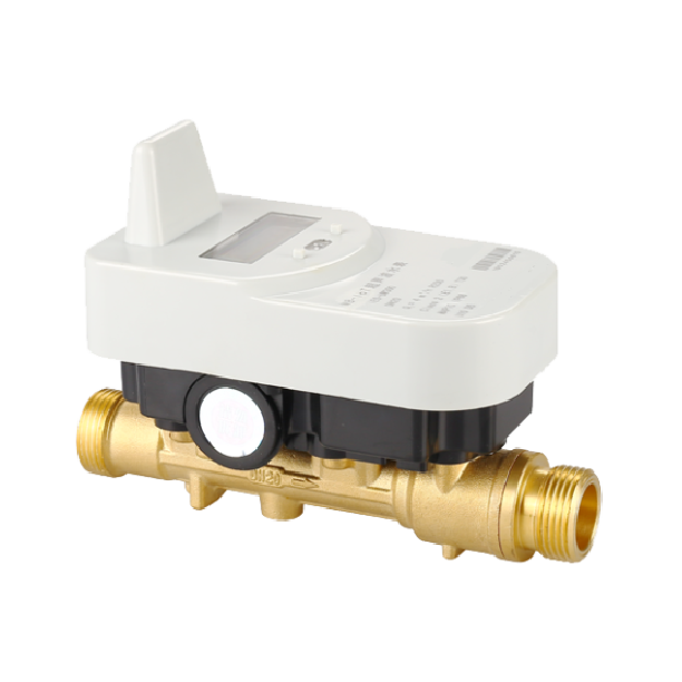  超声波阀控水表