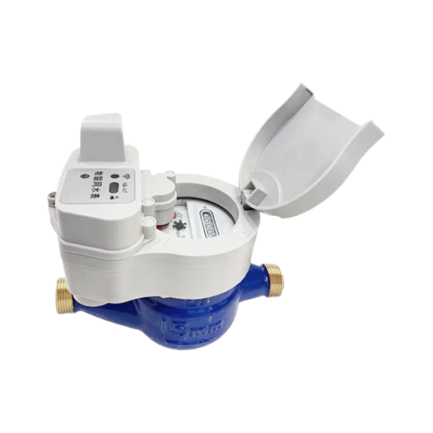 无磁传感式水表