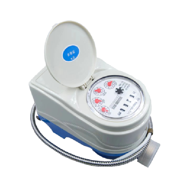  光电直读阀控式水表
