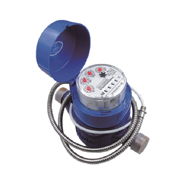  光电直读远传水表